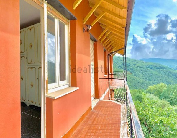appartamento in vendita a Davagna