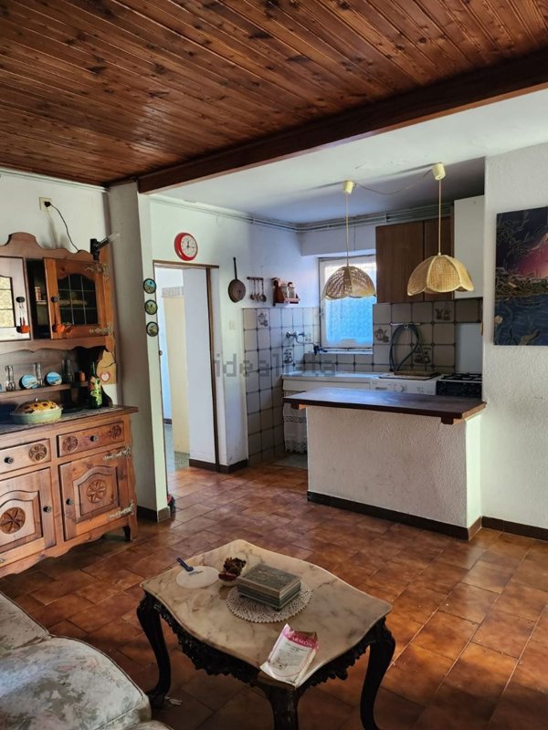 appartamento in vendita a Davagna in zona Calvari