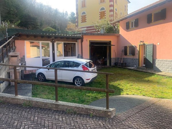 appartamento in vendita a Davagna