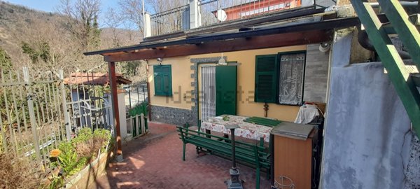 appartamento in vendita a Davagna