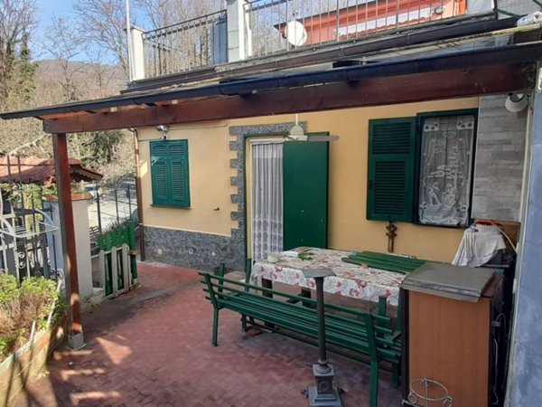appartamento in vendita a Davagna
