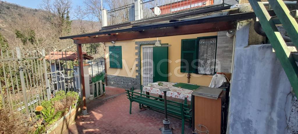 appartamento in vendita a Davagna