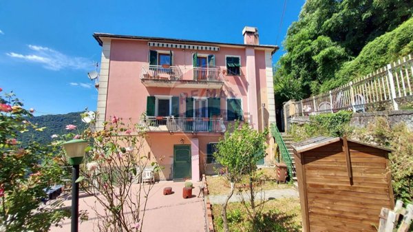 appartamento in vendita a Davagna in zona Calvari