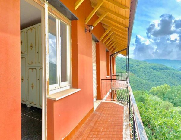 appartamento in vendita a Davagna