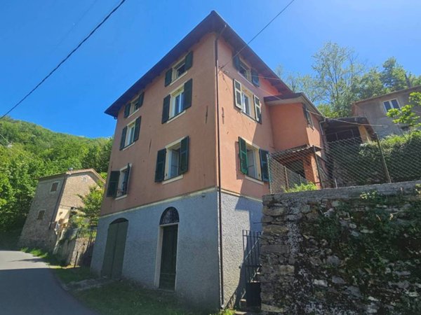 casa indipendente in vendita a Davagna