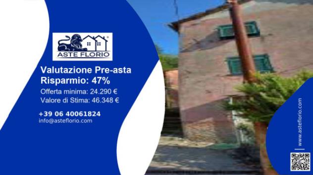 appartamento in vendita a Davagna