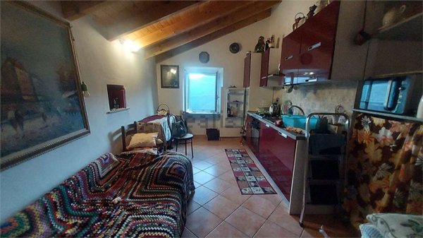 appartamento in vendita a Davagna