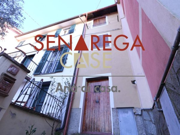 appartamento in vendita a Davagna in zona Calvari