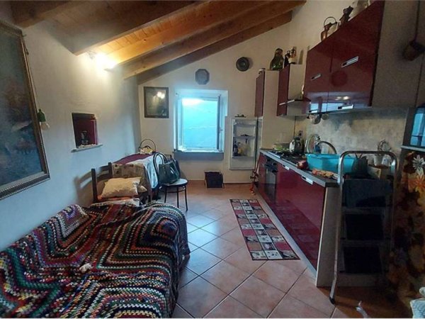 appartamento in vendita a Davagna