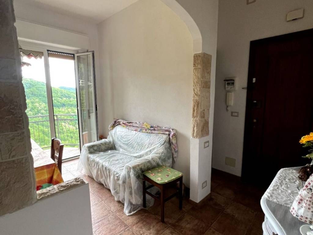 appartamento in vendita a Davagna