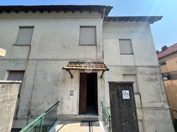 appartamento in vendita a Davagna