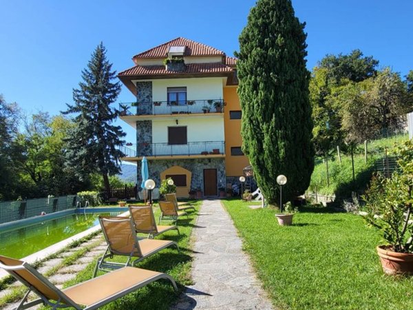 appartamento in vendita a Davagna