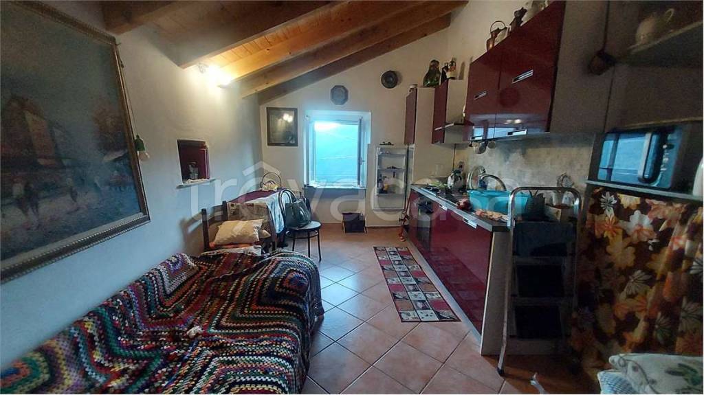 appartamento in vendita a Davagna