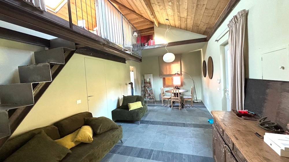 appartamento in vendita a Davagna in zona Moranego