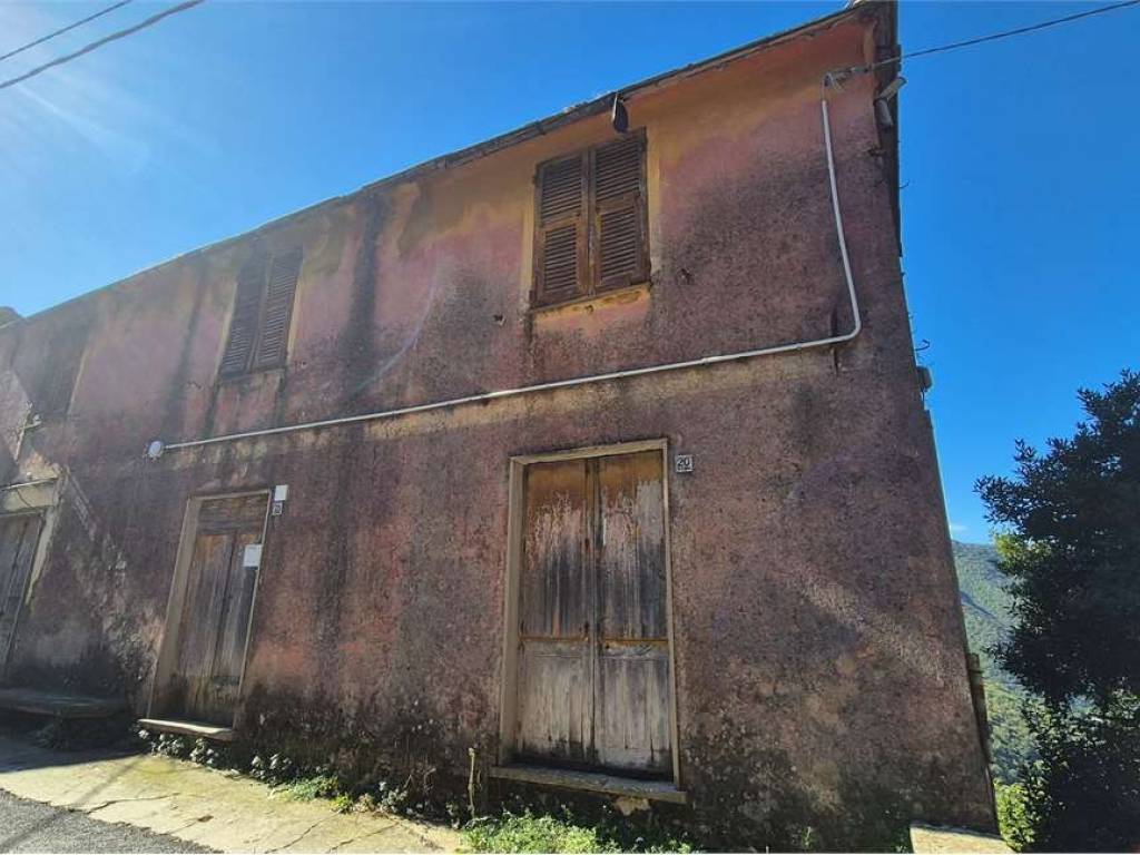 casa indipendente in vendita a Davagna in zona Rosso