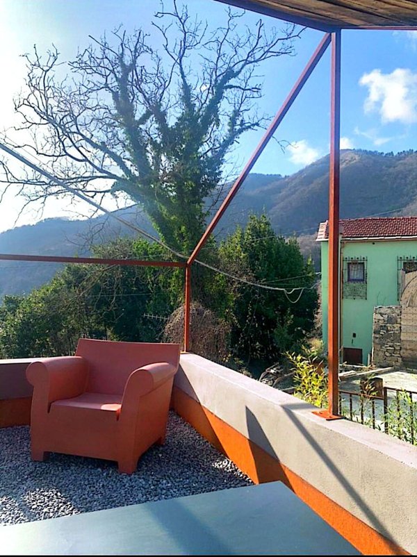 casa indipendente in vendita a Davagna in zona Moranego
