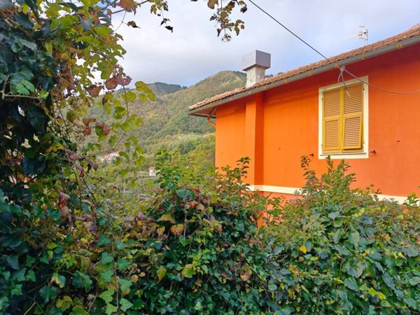 casa indipendente in vendita a Davagna in zona Moranego