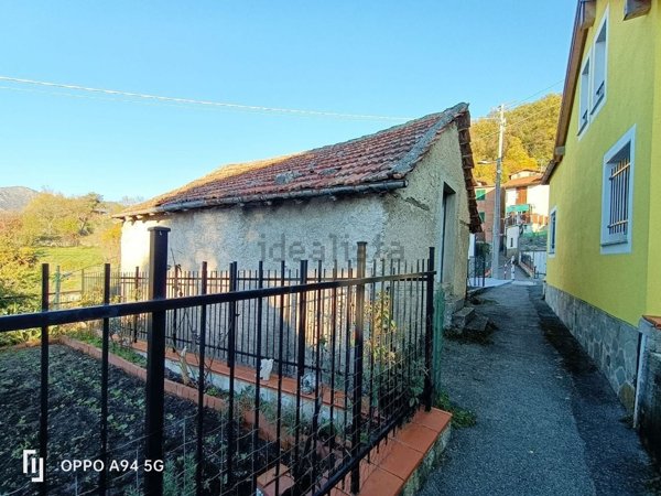 appartamento in vendita a Davagna