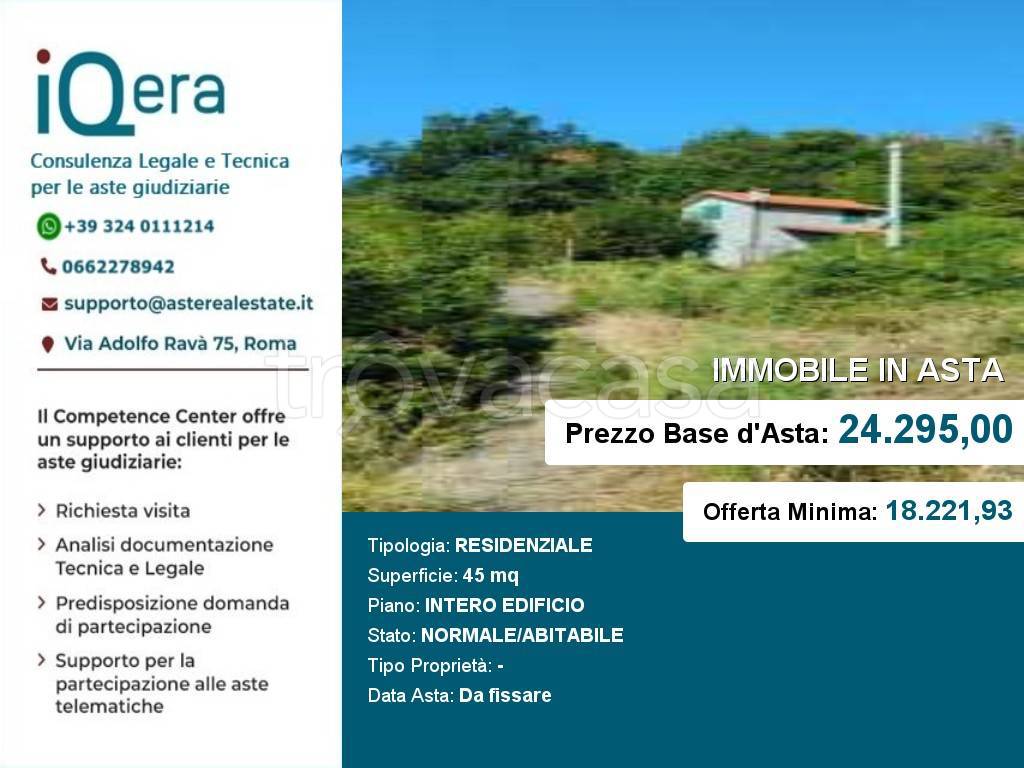 appartamento in vendita a Davagna