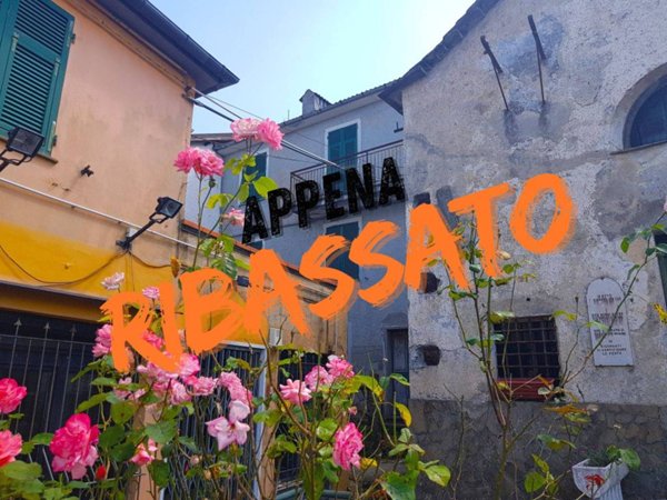 casa indipendente in vendita a Davagna