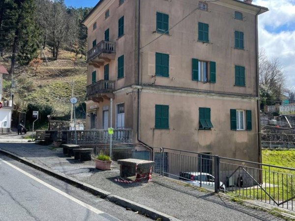 appartamento in vendita a Davagna