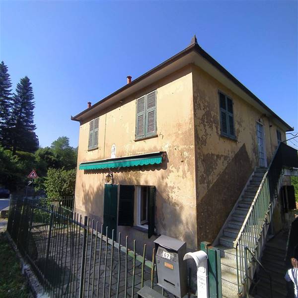 casa indipendente in vendita a Davagna