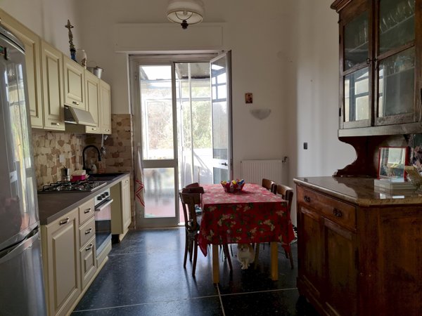 casa indipendente in vendita a Davagna in zona Moranego