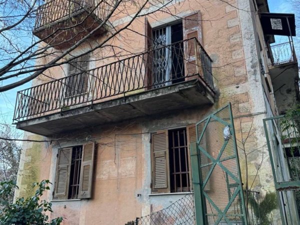 casa indipendente in vendita a Davagna