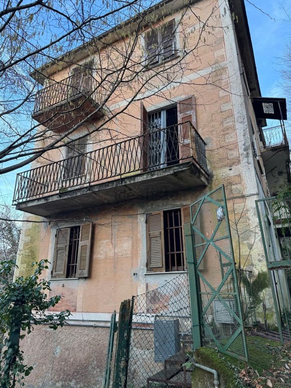 appartamento in vendita a Davagna