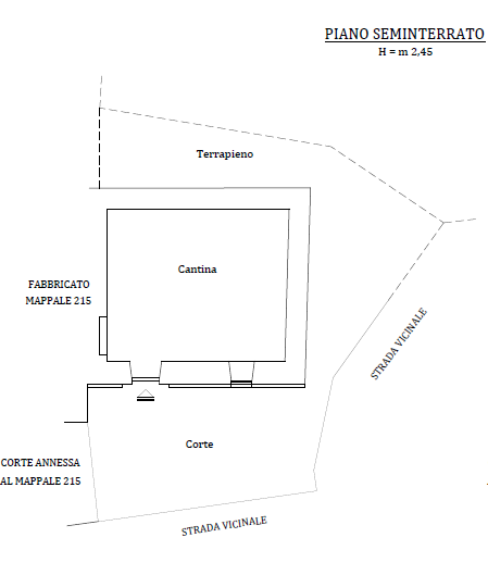 casa indipendente in vendita a Davagna