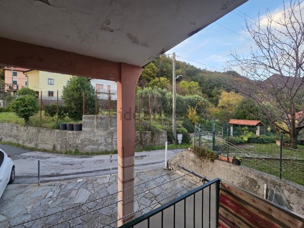 appartamento in vendita a Davagna