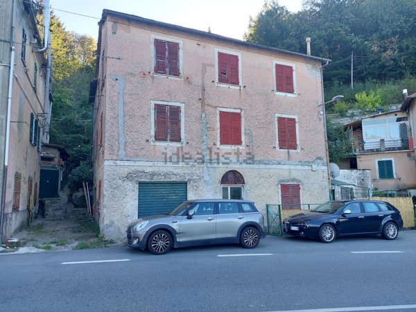 appartamento in vendita a Davagna