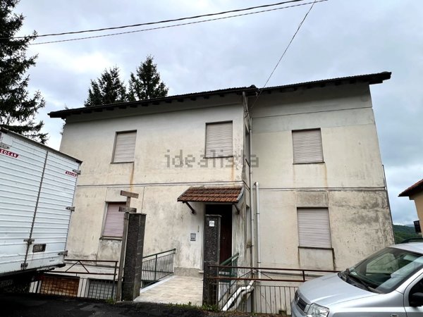 appartamento in vendita a Davagna