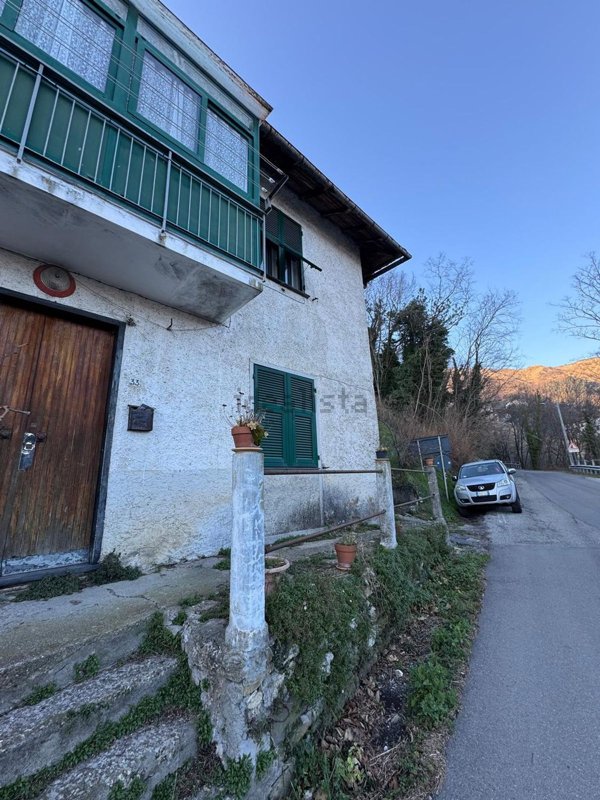 appartamento in vendita a Davagna