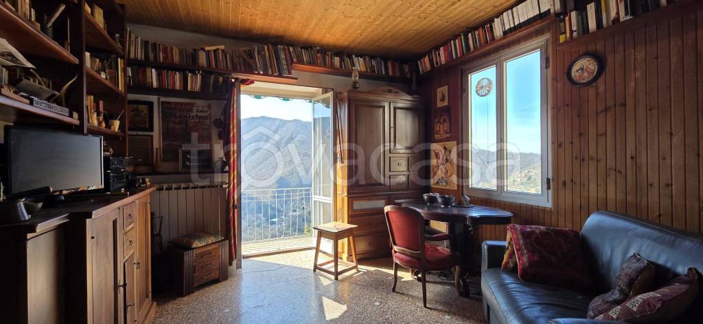 appartamento in vendita a Davagna