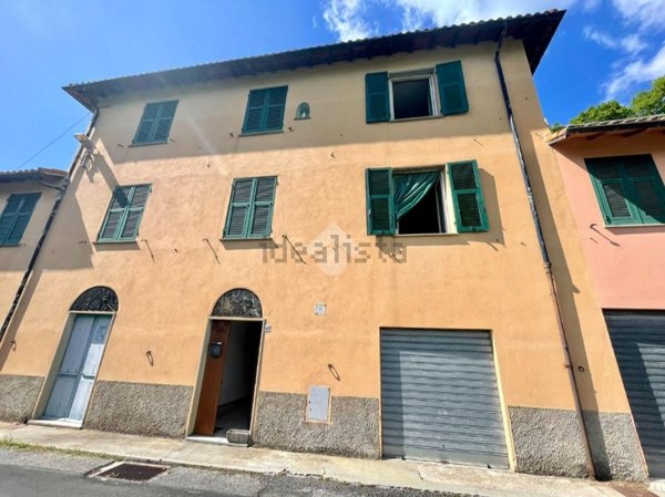 appartamento in vendita a Davagna