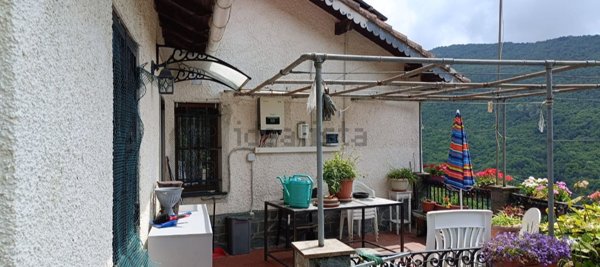 casa semindipendente in vendita a Davagna in zona Rosso