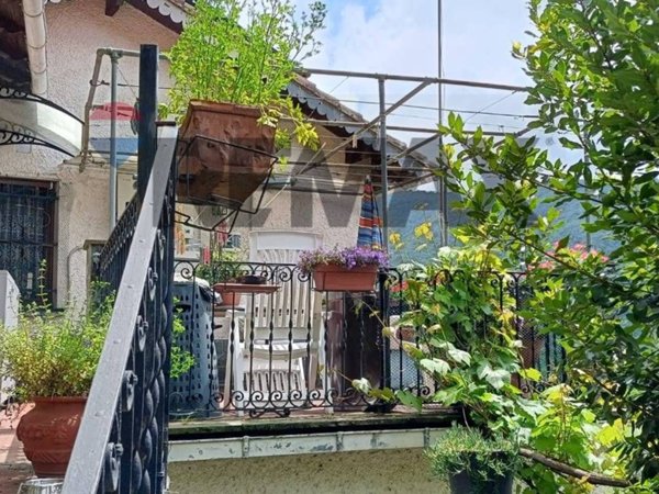 casa indipendente in vendita a Davagna in zona Rosso
