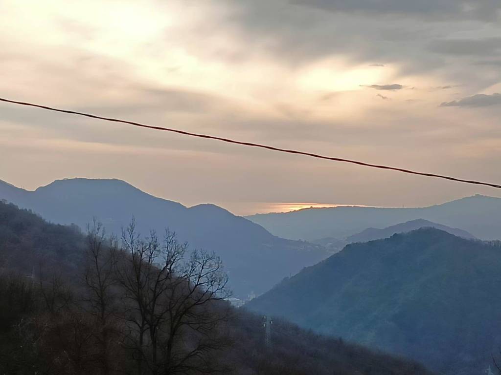casa indipendente in vendita a Davagna