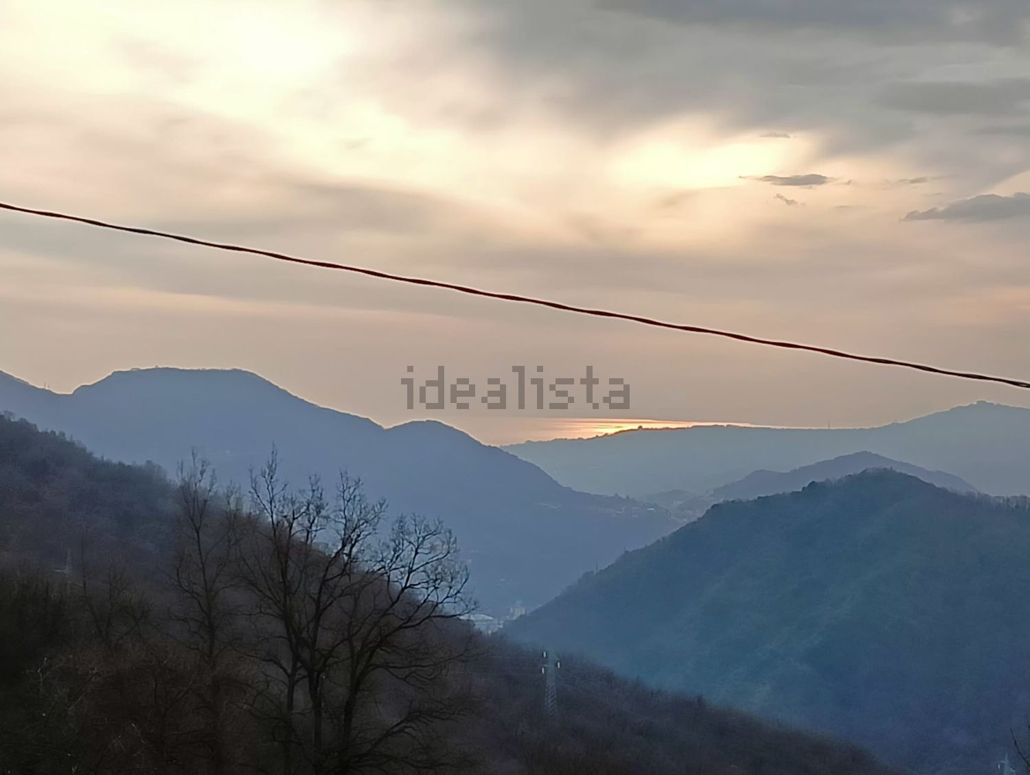 appartamento in vendita a Davagna