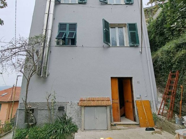 casa indipendente in vendita a Davagna