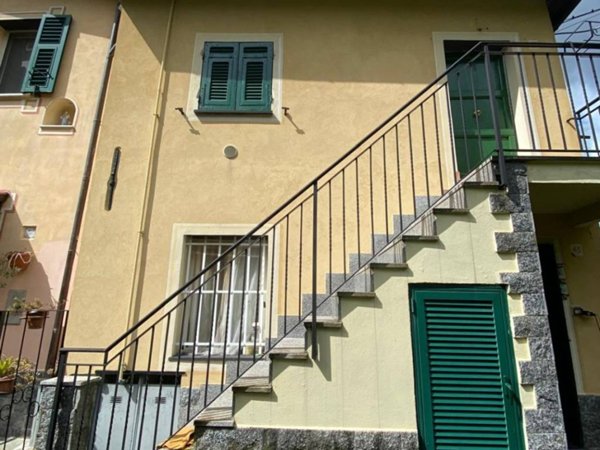 appartamento in vendita a Davagna