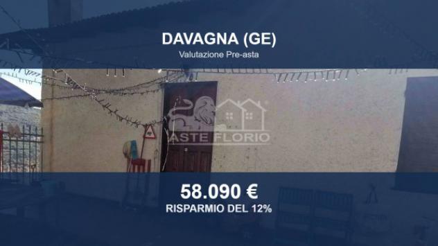 appartamento in vendita a Davagna