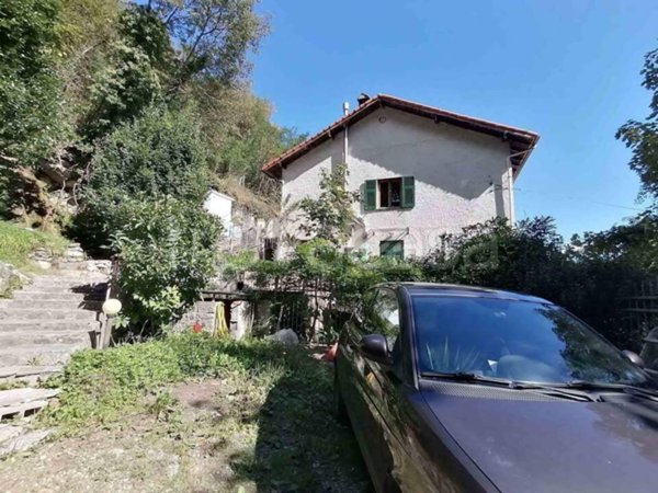 appartamento in vendita a Davagna
