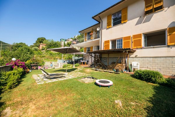 casa semindipendente in vendita a Davagna