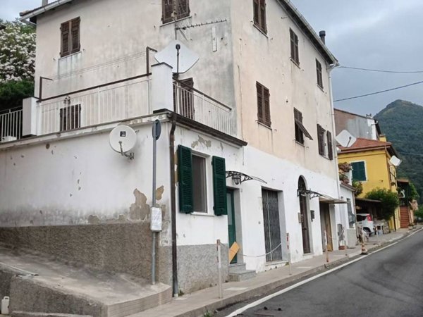 appartamento in vendita a Davagna
