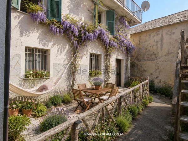 appartamento in vendita a Davagna