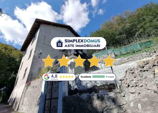 casa indipendente in vendita a Davagna