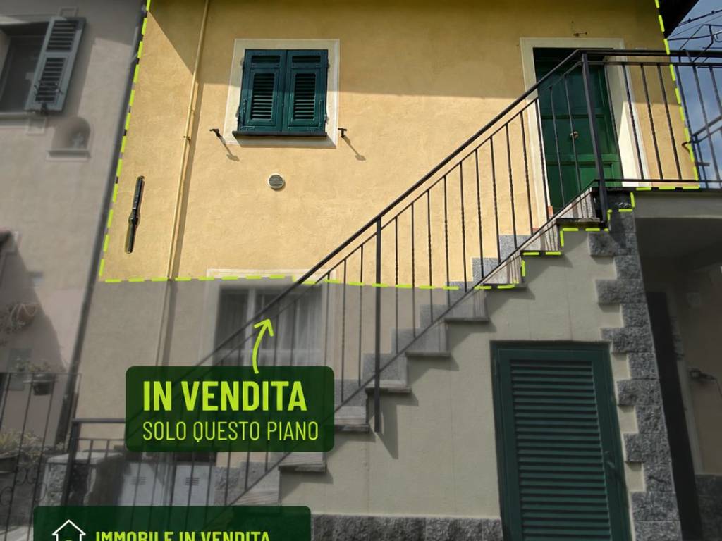 appartamento in vendita a Davagna
