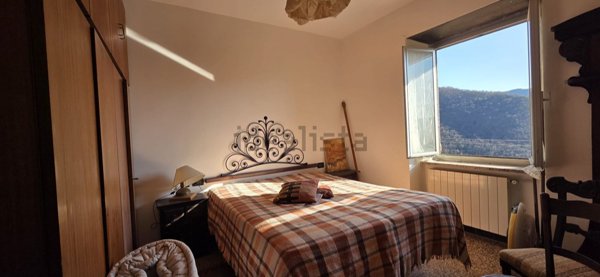appartamento in vendita a Davagna in zona Rosso